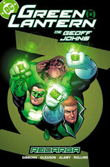 Biblioteca Green Lantern de Geoff Johns 2 Biblioteca Green Lantern de Geoff Johns 2