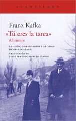 Tú eres la tarea Tú eres la tarea