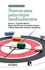 Nuevos usos para viejos medicamentos Nuevos usos para viejos medicamentos