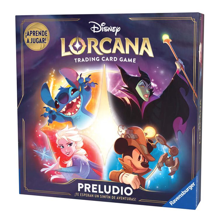 Lorcana Preludio