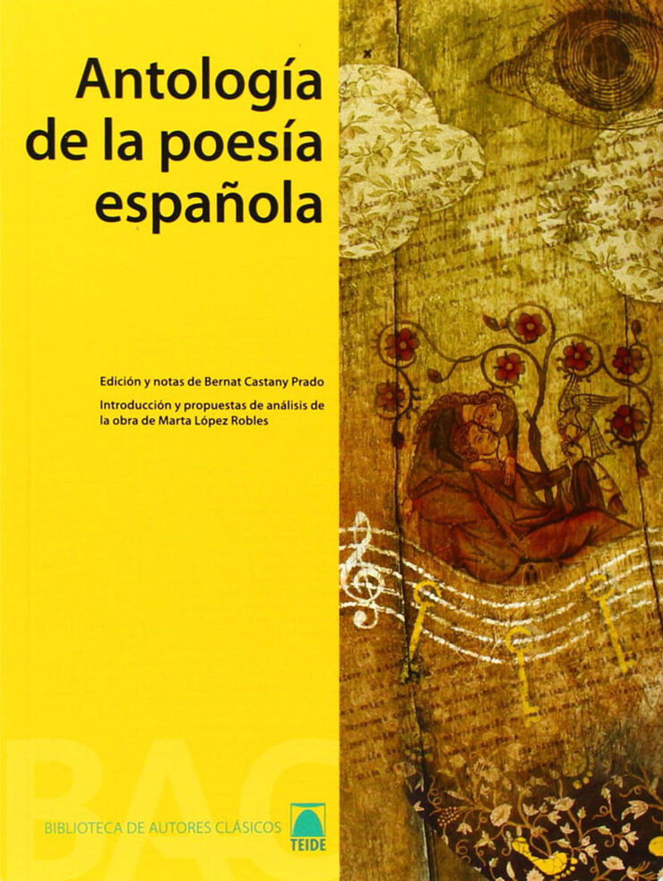 Antología de la poesía española