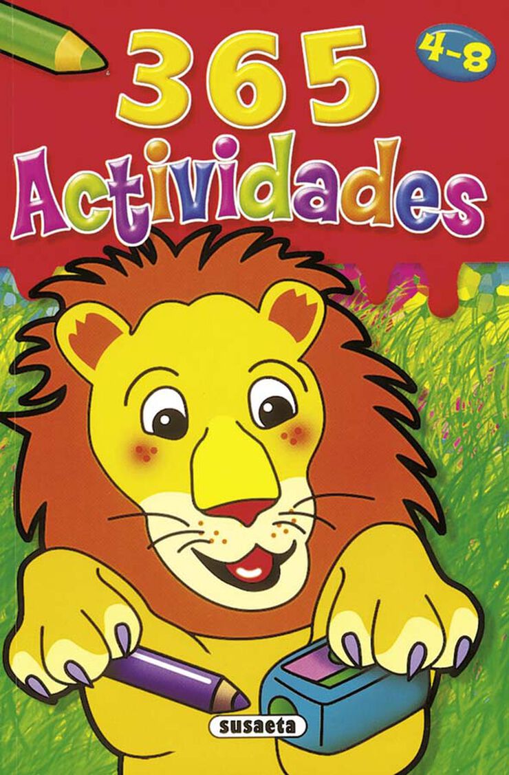 365 actividades