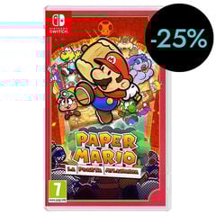 Paper Mario The Thousand Year Do Nintendo Switch