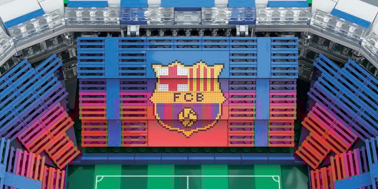 FC Barcelona Estadi