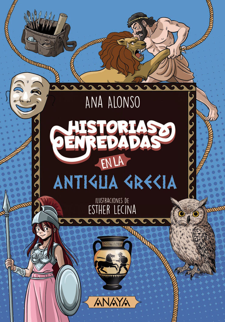 Historias enredadas en la antigua Grecia