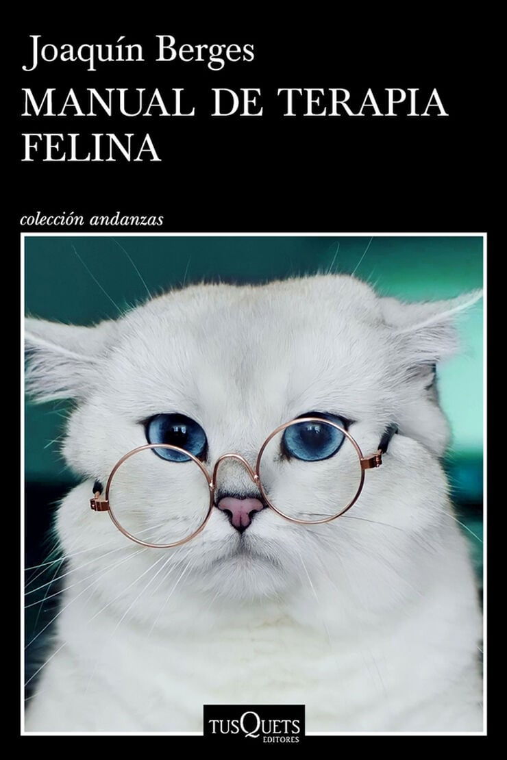 Manual de terapia felina