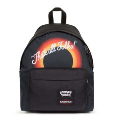 Mochila Eastpak Padded Pak'r Looney Tunes - That's All Folks!