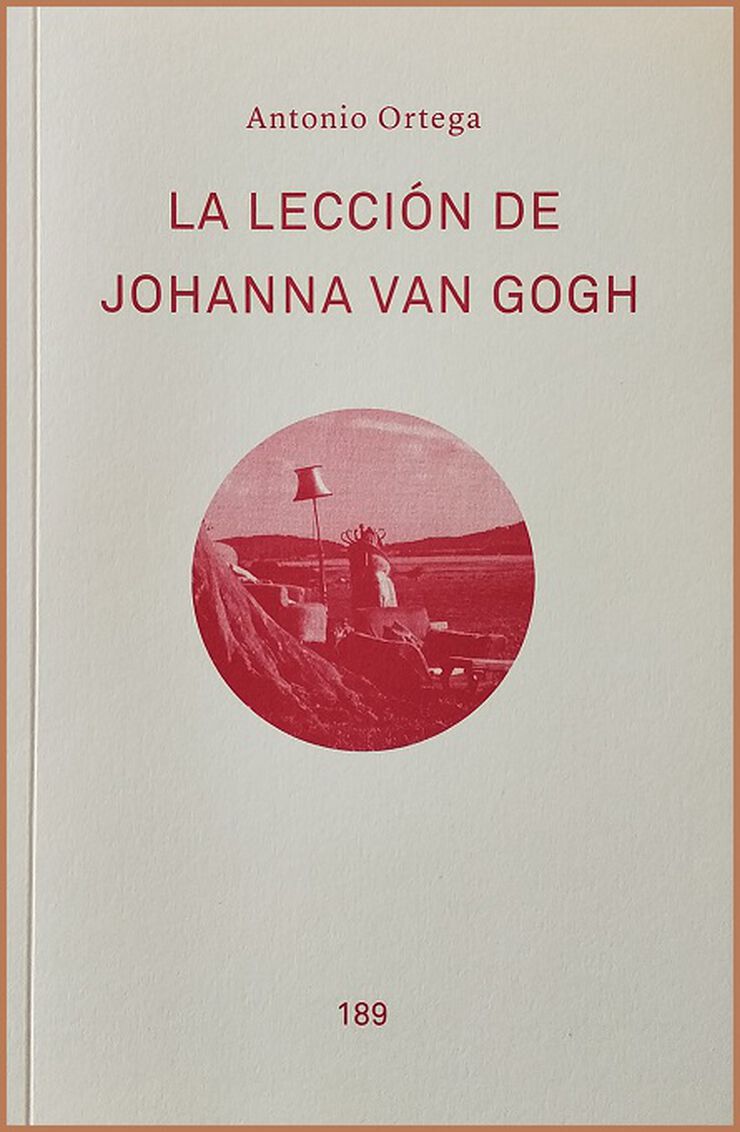 La Lección de Johanna van Gogh