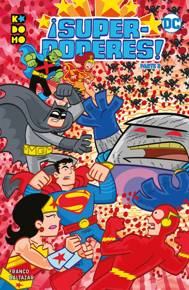 ¡Superpoderes! vol. 02