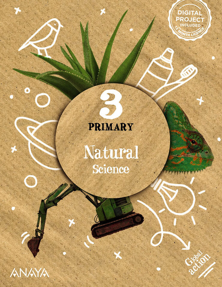 Natural Science 3. Pupil'S Book