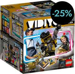 LEGO® Vidiyo Hiphop Robot Beatbox 43107