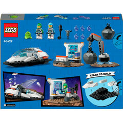 LEGO® City Nau Espacial i Descubriment de l'Asteroide 60429