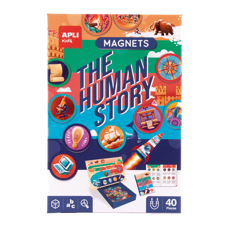 Magnets Imants Fites Hist&ograve;riques