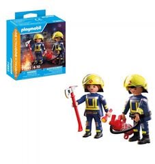 Playmobil Duo Pack Bomberos 71885