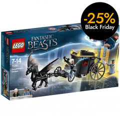 LEGO® Harry Potter Fugida de Grindelwald 75951