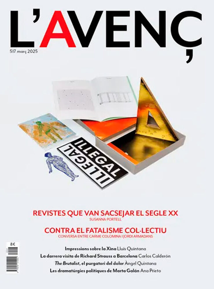 Revista L'Avenç 517