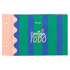 Àlbum de fotos Mr.Wonderful Contigo, todo