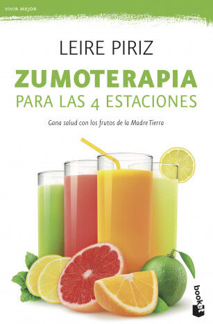 Zumoterapia para las 4 estaciones