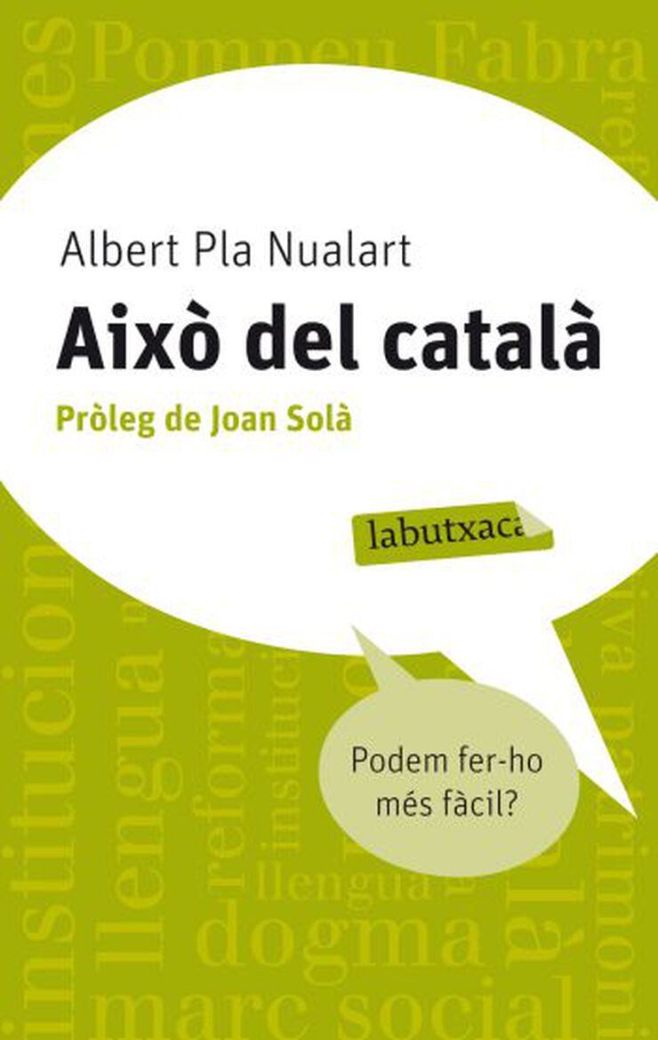 Això del català