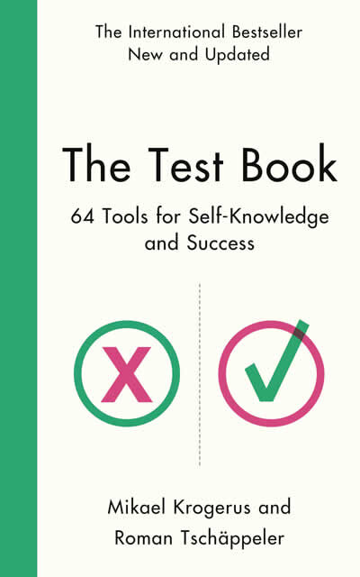 The test book