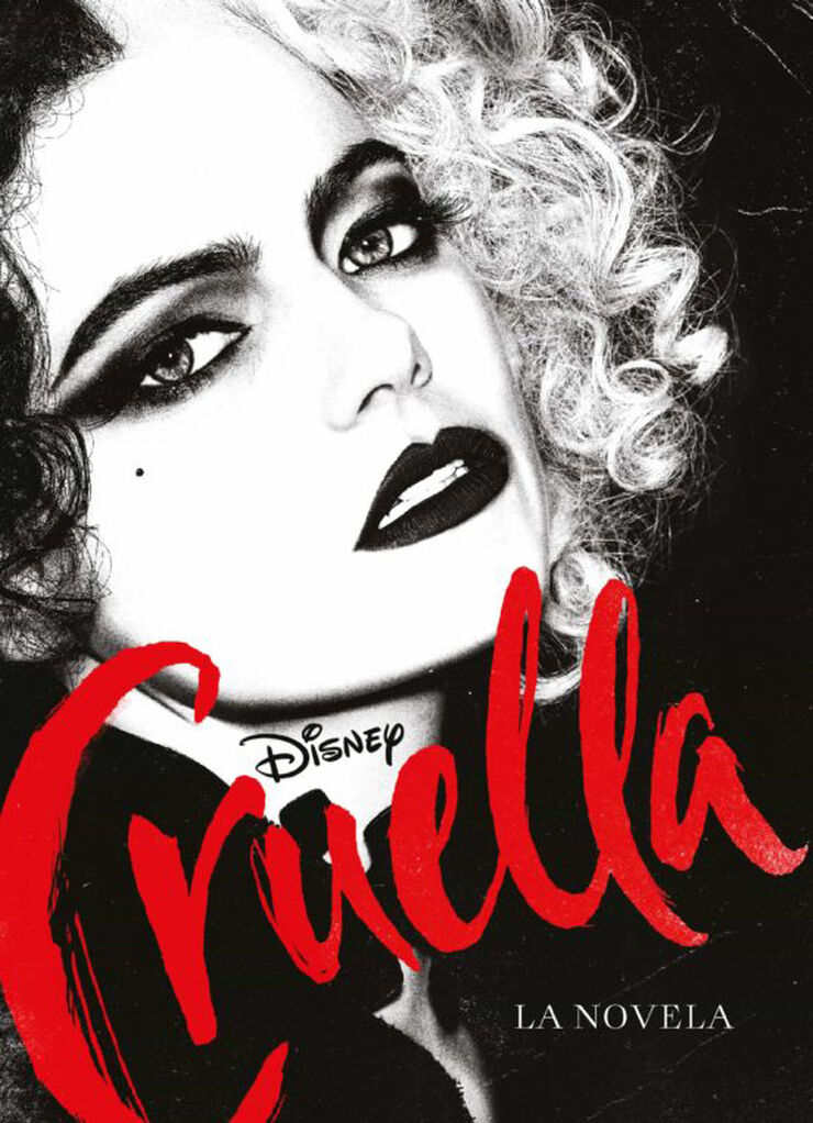 Cruella. La novela