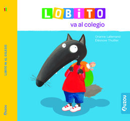 Lobito va al colegio Lobito va al colegio