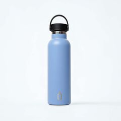  KINETICO RUNBOTT - Botella de agua reutilizable, 20.3 fl oz, Aislada al vacío – 24 horas de frío + 12 horas de calor, Sin BPA