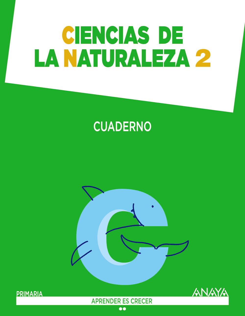 Naturaleza Cuaderno 2 Primaria