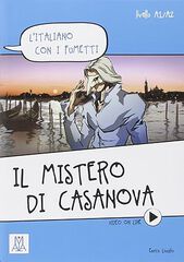 Il Mistero di Casanova A1/A2