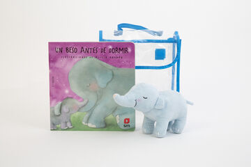 Pack muñeco - Un beso antes de dormir Pack muñeco - Un beso antes de dormir