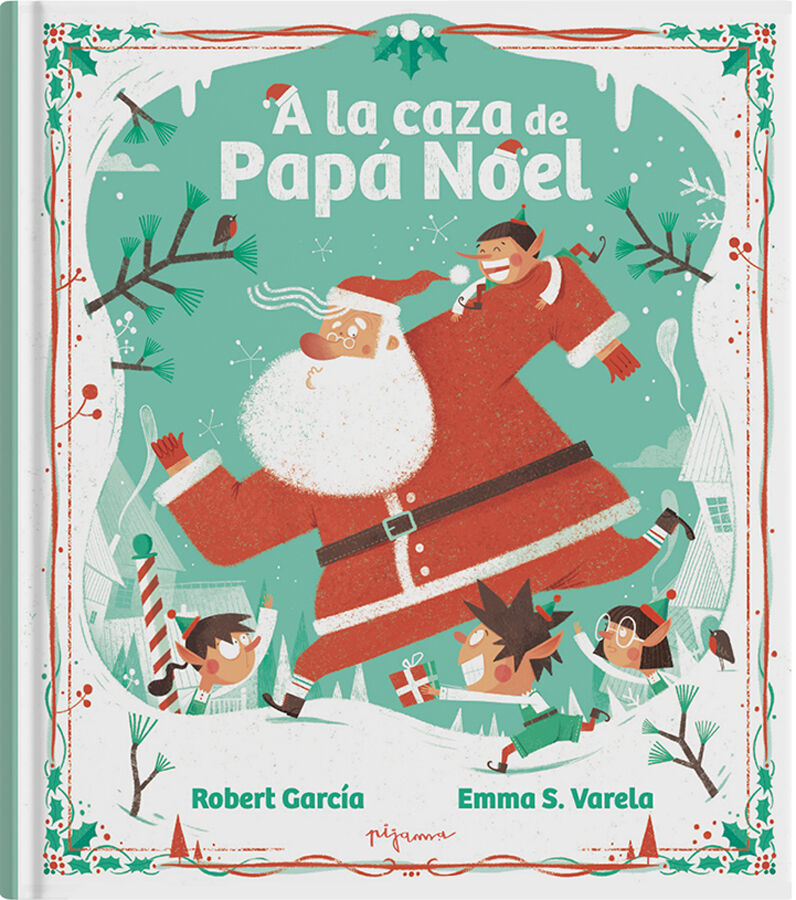 A la caza de Pap&aacute; Noel