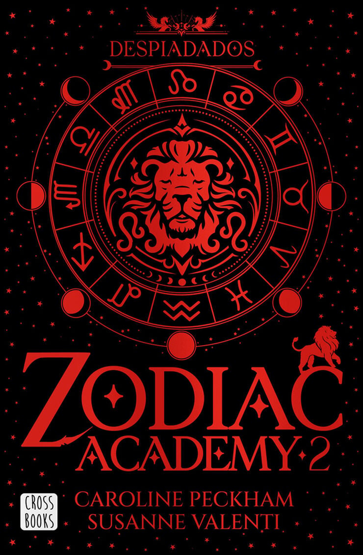 Zodiac Academy 2. Despiadados