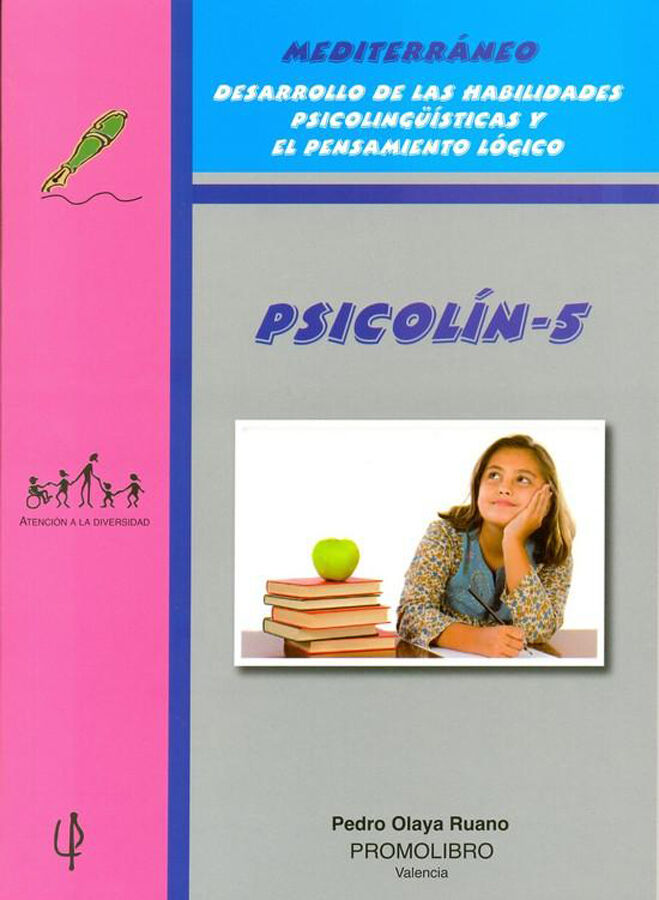 P5 203 Psicol&iacute;n- 5