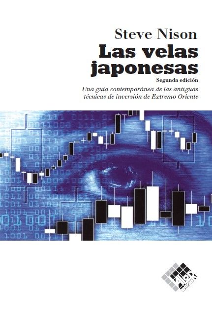 Las velas japonesas: una gu&iacute;a contempor&aacute;