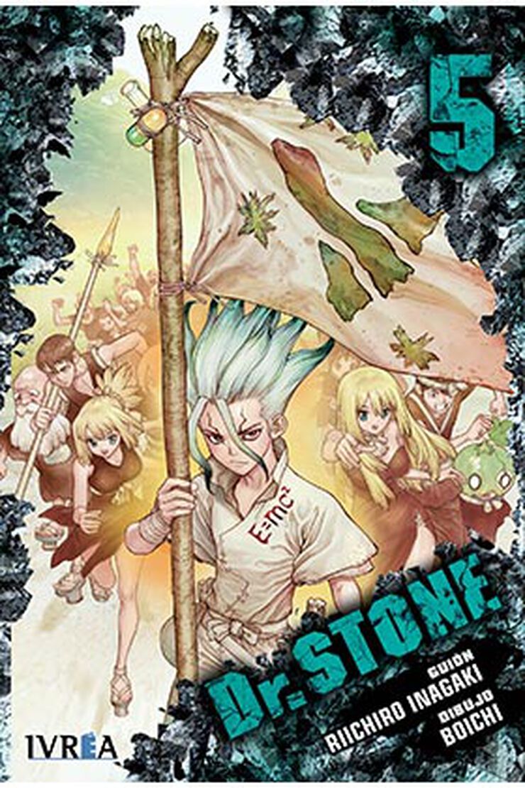 Dr.STONE 05