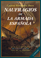 Naufragios de la Armada Española Naufragios de la Armada Española