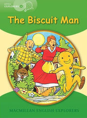 Explorers Little A Biscuit Man