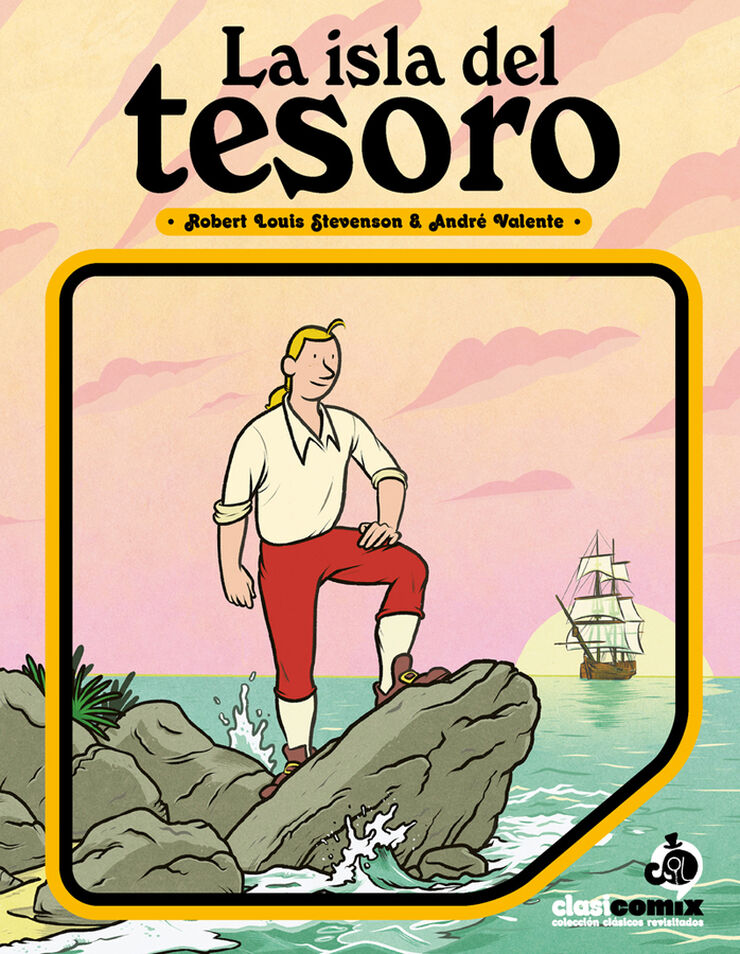 La isla del tesoro