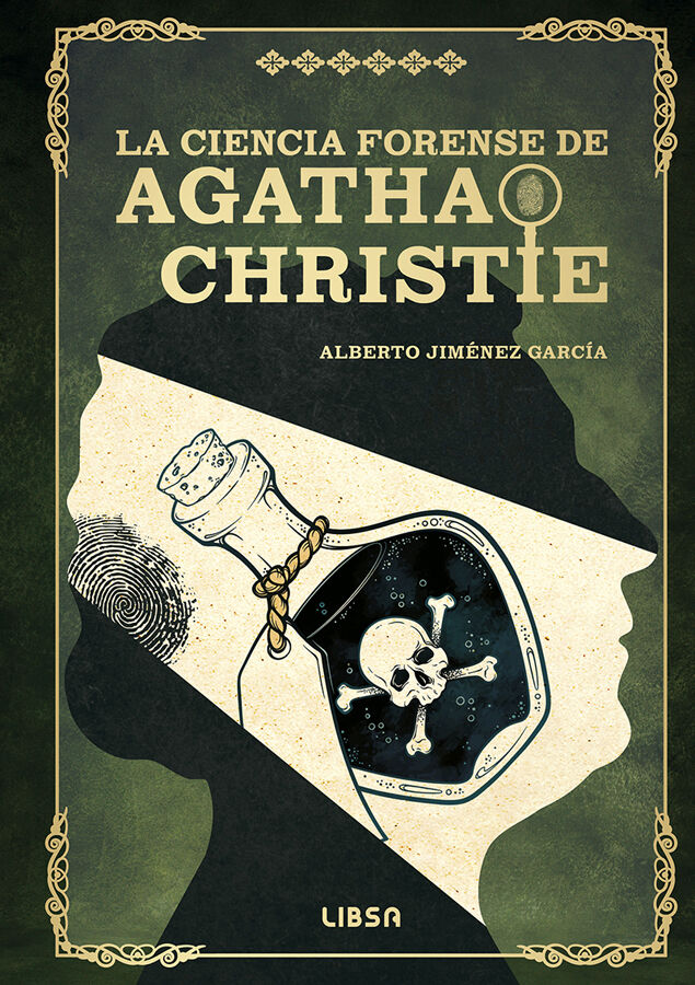 La ciencia forense de Agatha Christie