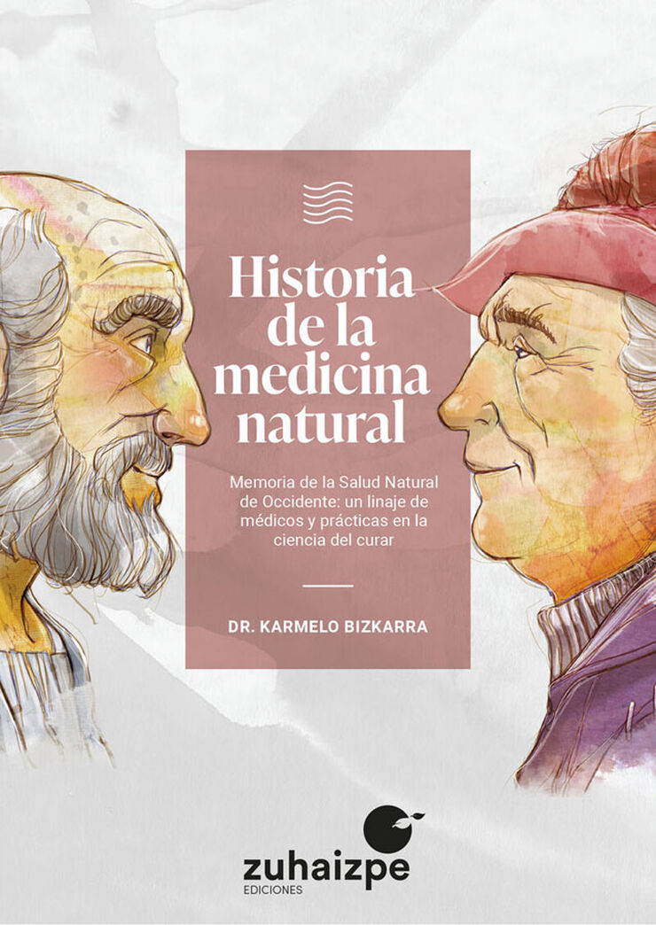 Historia de la medicina natural