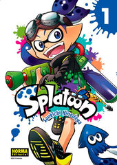 Splatoon 01 Splatoon 01