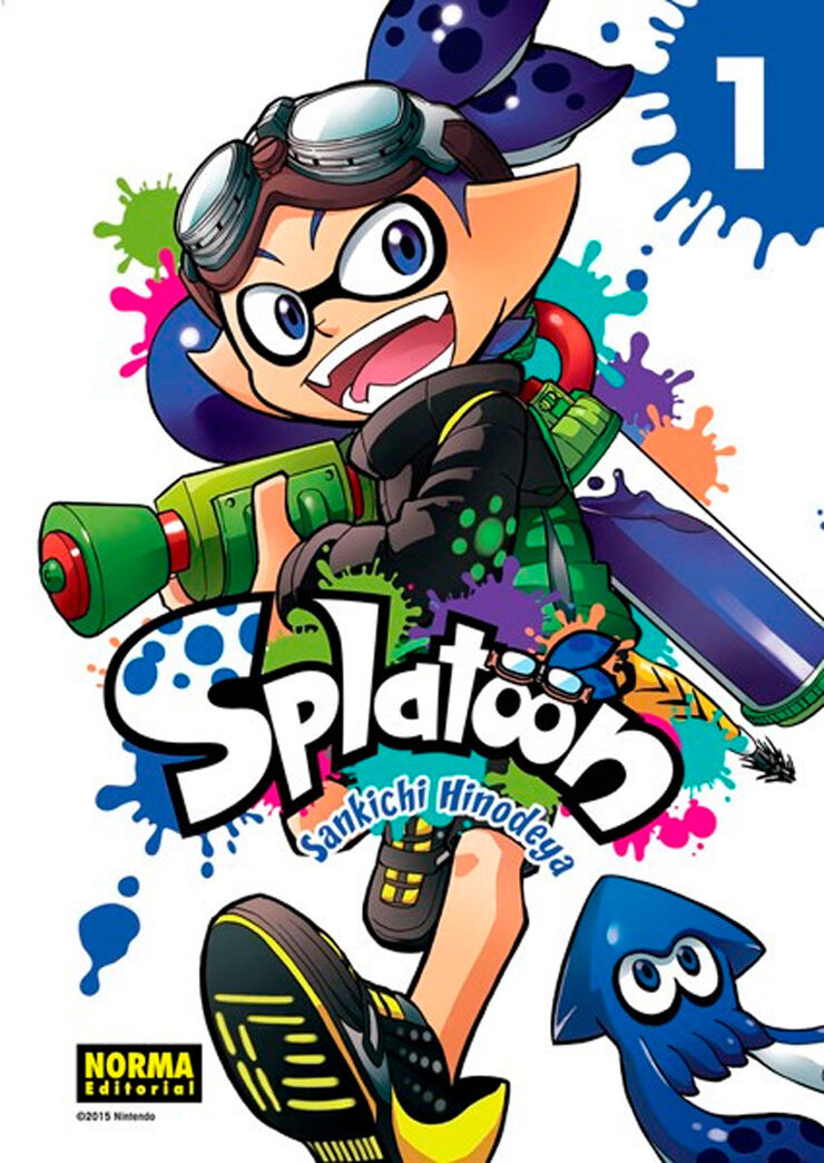 Splatoon 01