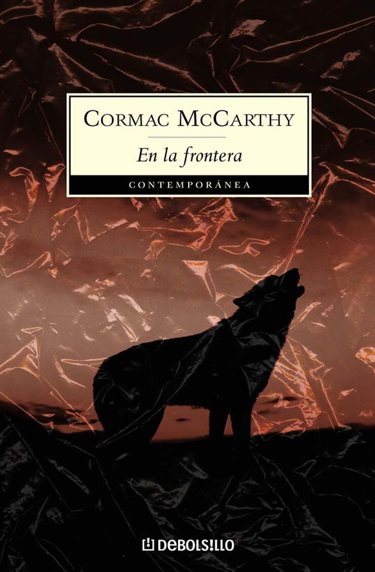 En la frontera (Trilogía de la frontera 2)