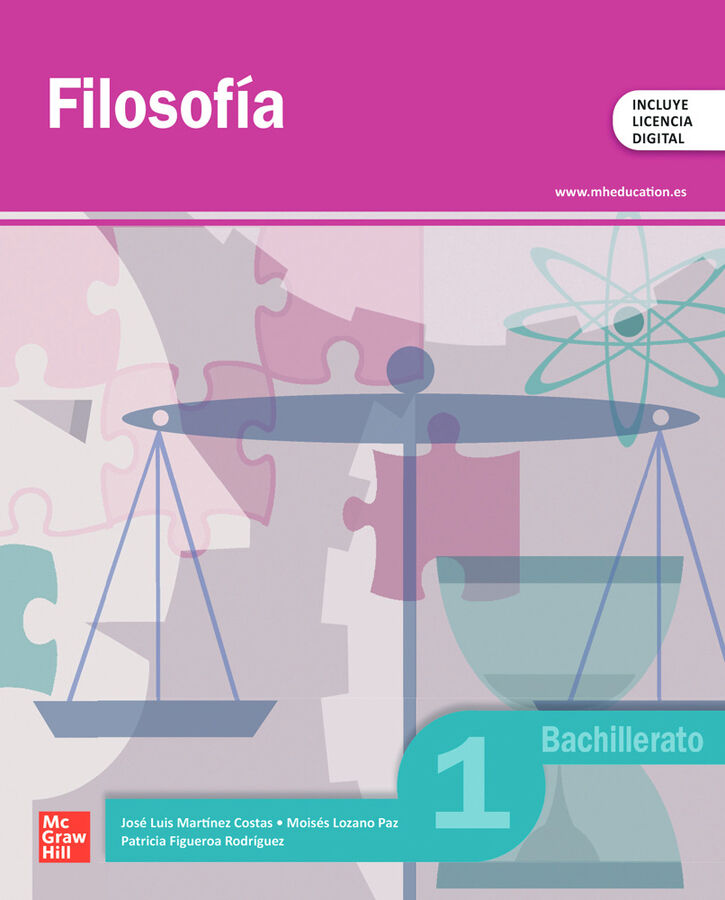 Filosof&iacute;a 1&ordm; Bachillerato