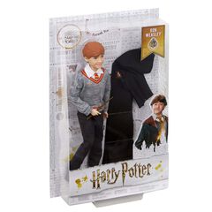 Muñeco Ron Weasley de Harry Potter Mattel