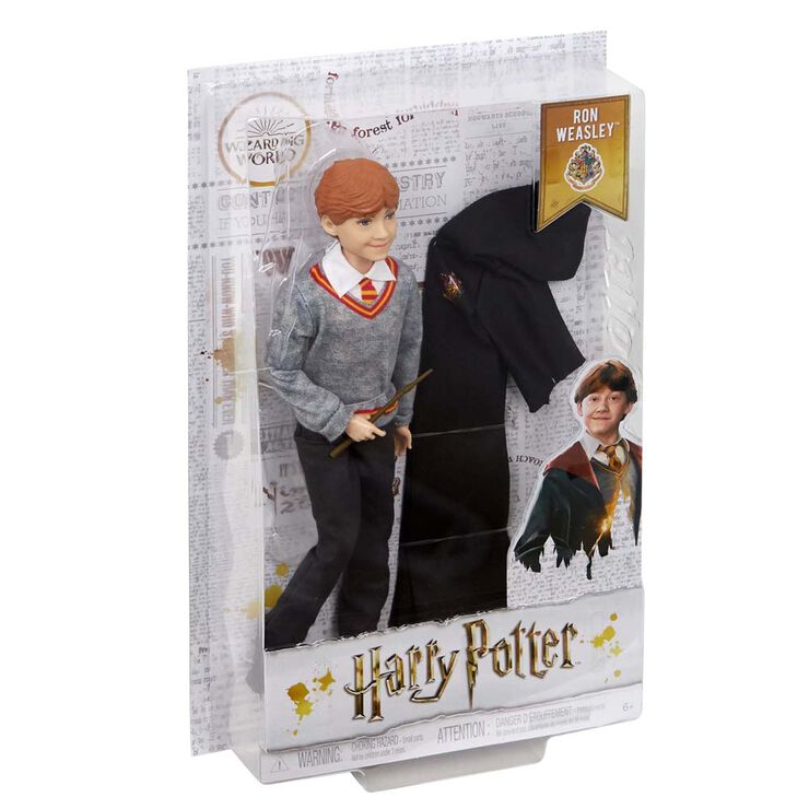 Nino Ron Weasley de Harry Potter Mattel