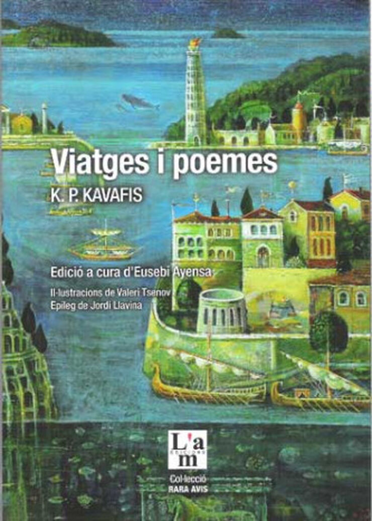 Viatges i poemes