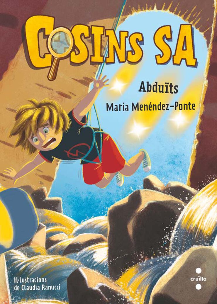 Cosins SA. 9 Abduïts