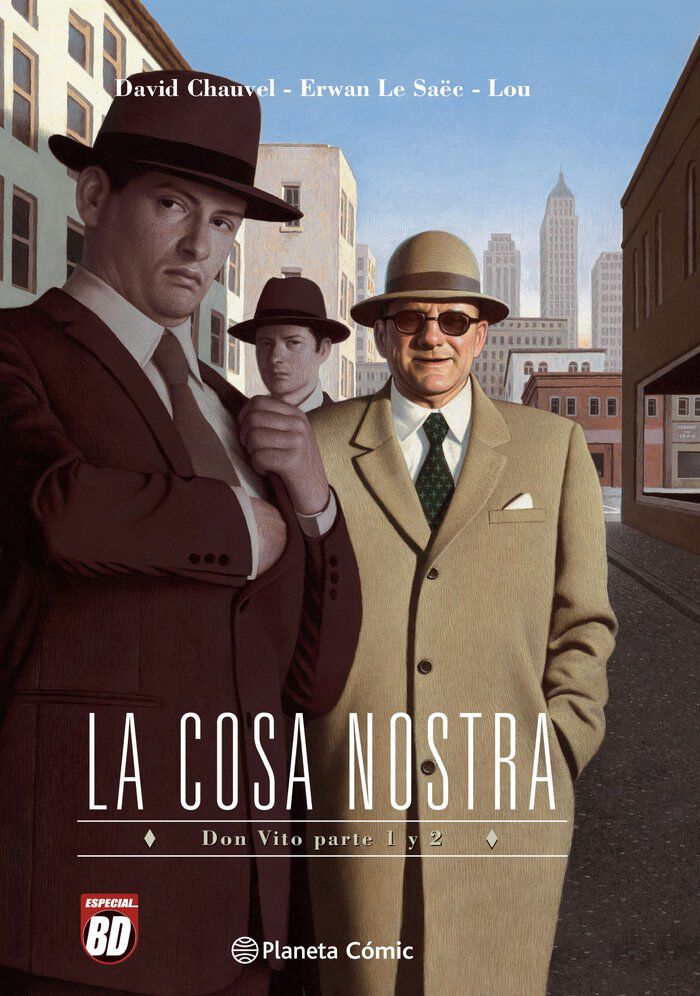 La Cosa Nostra n&ordm; 06/06