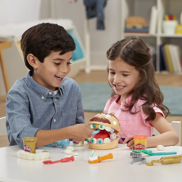 Play-Doh Dentista Bromista Play-Doh Dentista Bromista